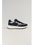 Madeleine Pudra Pembe Deri Kadın Sneakers, Deri, Günlük Ayakkabı, Spor Ayakkabı 24040 1