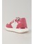 Madeleine Pudra Pembe Deri Kadın Sneakers, Deri, Günlük Ayakkabı, Spor Ayakkabı 24040 4
