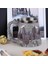 Harry Potter Howarts 3D Kabartmalı Dış Yüzey Içi Çelik Kupa Termos Hediyelik 3