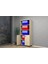 Yarım Kapak Dolap 80x35x185 Akçaağaç 2