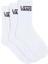 Classic Crew 6.5-10 3Pk VN0A49ZFWHT1 Beyaz Çorap 1
