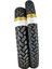 110/90-18 ve 275-21 Tl (Tubeless - Dubleks) Lastik Takımı 2
