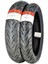 Honda SH125 Lastik Takımı 120/80-16 ve 100/80-16 Tl(Dubleks) 3