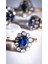 Altınçizgi Safir Yüzük 2