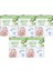 Islak Havlu Mendil Soft Care Aloe Vera 90 Yaprak (15 Li Set) (5pk*3) 1350 Yaprak 1