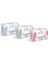 Lateks Pudrasız Muayene Eldiveni 400 Lü Set Small-Küçük (4PK*100) 1