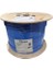 Cat6 Utp 23AWG Mavi 500M Saf Bakır Lszh Kablo Lszh Hf NEX1611TB5 1