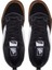 Knu Skool VN0009QCB9M1 Siyah Günlük Sneaker Ayakkabı 4
