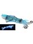 Xipi Evo 130 Set 187gr 20cm #03 Blue Glow Silikon Kalamar 1