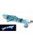 Xipi Evo 60 Set 87gr 15.5cm #03 Blue Glow Silikon Kalamar 1