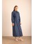 Tencel Cotton Gömlek Elbise 5