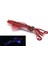 Xipi Evo 10 Set 24gr 11.5cm #01 Red Glow Silikon Kalamar 1