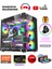Webstar X10 Ryzen 5 7500F Ddr5 32GB Ram 1tb M.2 Nvme SSD 16GB RTX5060TI Sıvı Soğutmalı Oyuncu Bilgisayarı 1