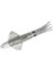 Calamar 250 Set 27.3cm 356gr #10 Silver Silikon Kalamar 1