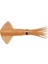 Calamar Yedek Gövde 22.5cm 100gr #05 Orange Silikon Kalamar 1