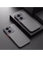 Xiaomi Redmi 13C ve Poco C65 Uyumlu Kılıf Mat Parmak Izi Yapmaz Kamera Korumalı Renkli Tuşlu Buzlu Silikon Kapak Logo Gösterir 1