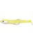 Alevin Set 15gr 10cm #09 Glow Yellow Silikon Balık 1