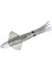 Calamar 110 Set 25.4cm 216gr #10 Silver Silikon Kalamar 1