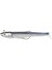 Alevin Set 20gr 10.4cm #12 Real Black Silikon Balık 1