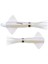 Ika 30 Combo Set 46gr 12.4cm #08 Pink Flashes (2+1) Silikon Kalamar 1