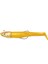 Alevin Set 15gr 10cm #02 Orange Gold Silikon Balık 1