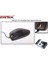 SM-601U Siyah USB Optıcal Mouse 800 Dpı 3 Buton 1.4 mt Kablo Uzunluğu 1