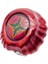 Nautilus 2.0 Tai Rubber Kafa 400gr #05 Red Shiny 1