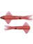 Ika 10 Combo Set 26gr 11.9cm #09 Red Shiny (2+1) Silikon Kalamar 1