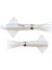 Ika 10 Combo Set 26gr 11.9cm #07 Blue Flashes (2+1) Silikon Kalamar 1