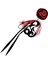 Nautilus 2.0 Tai Rubber Set 200gr #05 Red Shiny 1