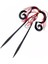 Nautilus 2.0 Tai Rubber Iğneli Etek (#9 Bkk) #05 Black Red 1