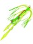 Nautilus 1.0 Tai Rubber Iğneli Etek (#9 Bkk) #06 Green Glow 1