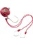 Nautilus 2.0 Live Kabura Set 100gr #05 Red Shiny 1