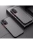 Xiaomi Redmi Note 10S Kıııf Mat Parmak Izi Yapmaz Kamera Korumalı Renkli Tuşlu Buzlu Silikon Kapak Logo Gösterir 1