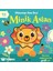 Macerayı Sen Seç! Minik Aslan Çocuk Kitabı 1