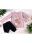 Tilkili Pijama Takımı 1