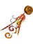 Nautilus 2.0 Tai Rubber Set 100gr #03 Red Gold 1