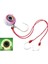 Nautilus 1.0 Live Kabura Set 150gr #01 Pink 1