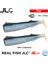 Real Fish 16cm 34gr #01 Caballa Silikon Kuyruk (2 Adet) 1