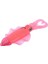 Oki 140 Set 180gr 16.3cm #03 Red Shiny Silikon Sübye 1