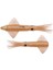 Ika 70 Combo Set 86gr 14.1cm #03 Pirates (2+1) Silikon Kalamar 1