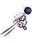 Nautilus 2.0 Tai Rubber Set 100gr #02 Pink Blue 1