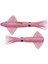 Ika 40 Combo Set 56gr 12.8cm #01 Pink (2+1) Silikon Kalamar 1
