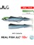 Real Fish 70 Combo Set 80gr 14cm #01 Caballa (2+1) Silikon Balık 1