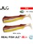 Real Fish 16cm 34gr #04 Julia Silikon Kuyruk (2 Adet) 1