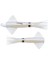 Ika 70 Combo Set 86gr 14.1cm #07 Blue Flashes (2+1) Silikon Kalamar 1