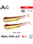 Real Fish 8cm 4.5gr #04 Julia Silikon Kuyruk (2 Adet) 1