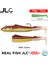 Real Fish 100 Combo Set 118gr 17cm #04 Julia (2+1) Silikon Balık 1