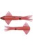 Ika 70 Combo Set 86gr 14.1cm #09 Red Shiny (2+1) Silikon Kalamar 1