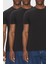 Streç Pamuklu Regular Fit Bisiklet Yaka 3 Pack T Shirt LV00NB4185UB1 Erkek T Shirt LV00NB4185 Ub1 1